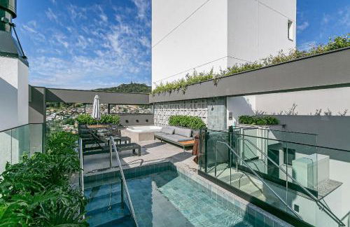 Piscina com Vista Mar | WI-FI 200mb #CA86 - Foto 27