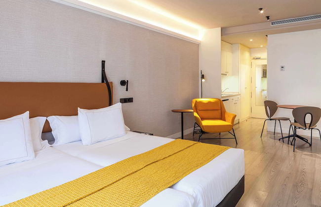 Suites Viena Plaza de España - Foto 8