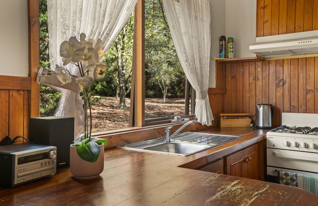 StayAU 2BR Yarra Valley Cottage - Foto 8