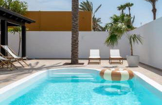 Villa Tropico - Design house with pool in Corralejo - Photo 51