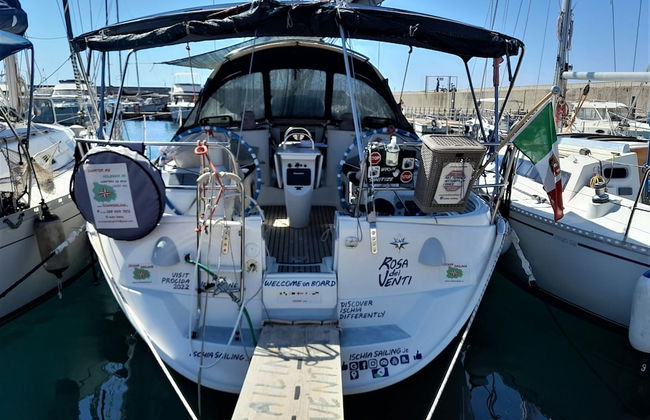 Captivating 2-bed Villa in Forio - Enjoy a Yacht - Foto 21