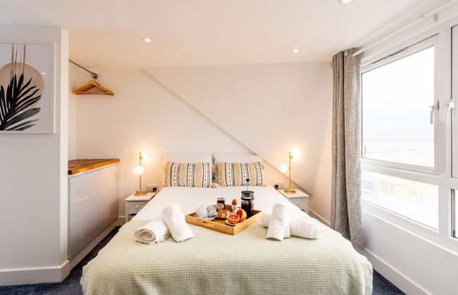 Magnificent Beach House Seaview Upside-down - Foto 14