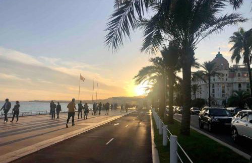 Cosy et Lumineux 2 pieces au Cœur de Nice - Foto 28