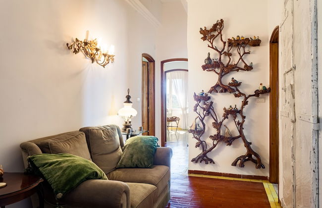 Villa Sole di Capri - Vista Mare - Foto 59