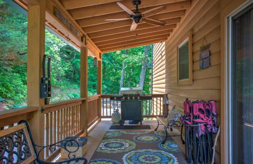 Candyland Cabin by Carolina Mornings - Foto 41