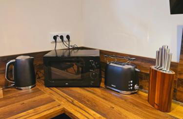 exkl. romantisches SM Apartment Secret Desire - Foto 5