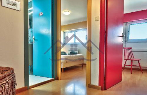 LocaLise - M3A La Maison du pêcheur au Guilvinec - Chambres vue mer - A 20m de la mer située à la pointe de Men Meur - Tout à pied, plage, port, centre, commerces, marché - Wifi inclus - Linge de lit inclus - Jardin clos - En option , ménage et serviettes - Foto 19