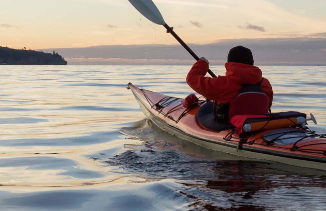 Beagle Channel Kayak Tour - Photo 4