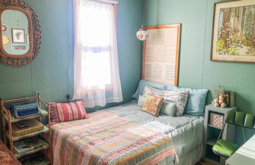 Time Capsule Holiday House - Foto 36