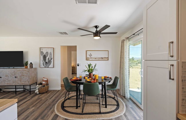 Dune Rise by Avantstay Chic Oasis w/ Patio - Foto 33