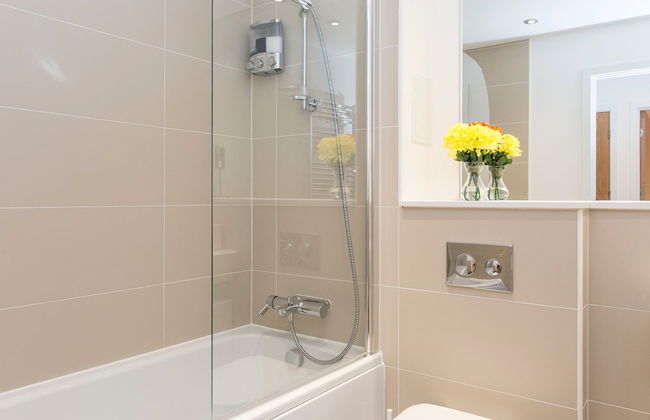 JOIVY Lovely 1-bed Flat Near 02 Arena - Foto 16