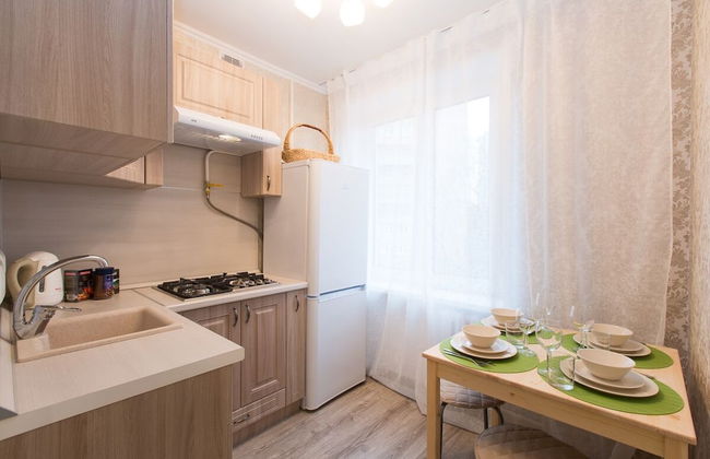 Lux Apartments Krasnoselskaya - Foto 8