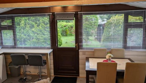 Snowdonia Log Cabin 2 - Foto 4