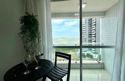 (1001) Vista Mar Perto das Praias - Foto 13