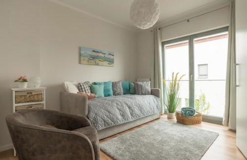 Ostsee - Appartement Nr 94 "Luv und Lee" im Strand Resort - Foto 18