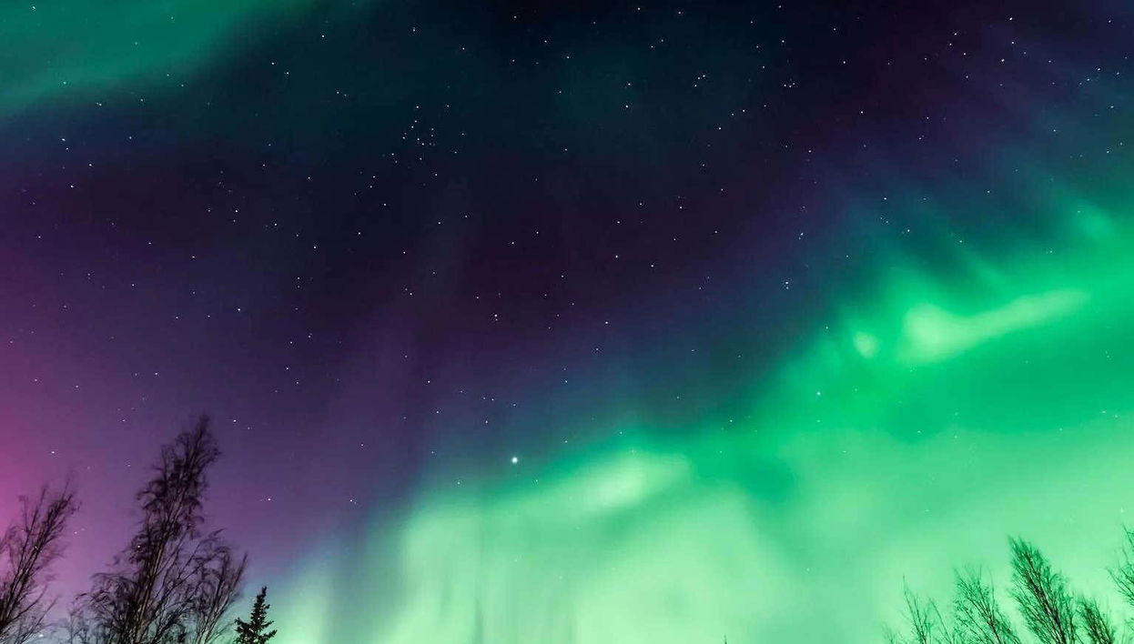 Tour dell'aurora boreale