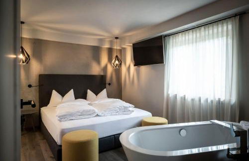 Post Alpina - Family Mountain Chalets - Foto 19