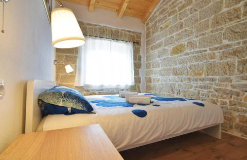 Cozy istrian stone villa Sasso with private pool - Foto 18