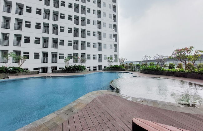 Nice And Comfort Studio At Serpong Garden Apartment - Foto 13