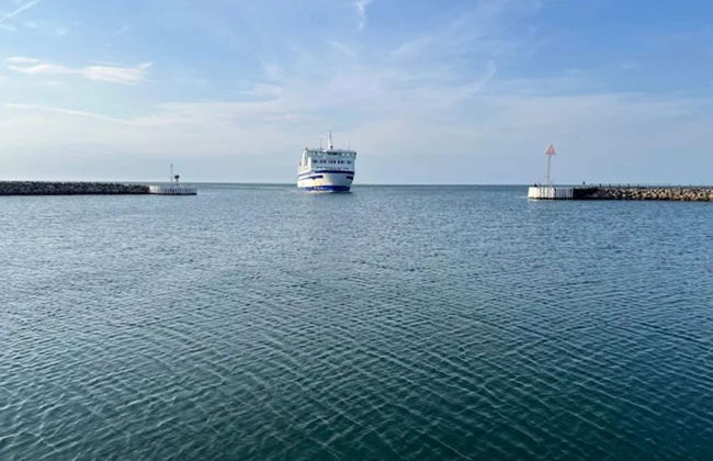 6 Person Holiday Home in Laeso - Foto 38