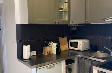 Studio moderne avec vue mer - Pietranera - Proche Bastia - Foto 10