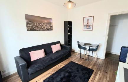 Cozy apartment, close to Gare du Mans - Foto 1