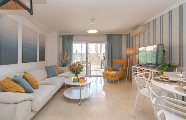 Family Duplex Riviera With Pool - Photo 3