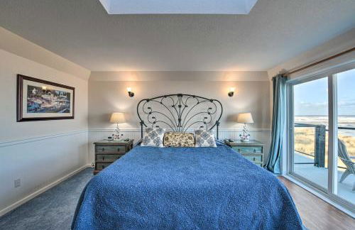 Eagles View Condo in Ocean Shores with 3 Balconies - Foto 20