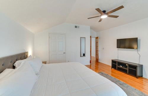 Lake Escape in Cadiz with Dock Families Welcome! - Photo 18