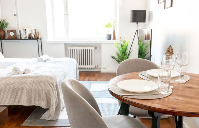 2ndhomes Cozy Apartment with Park View - Foto 9