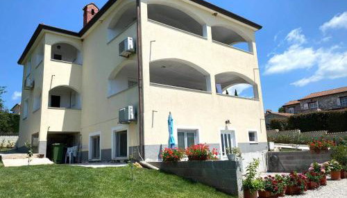 Apartman Luna - Foto 2, Garden