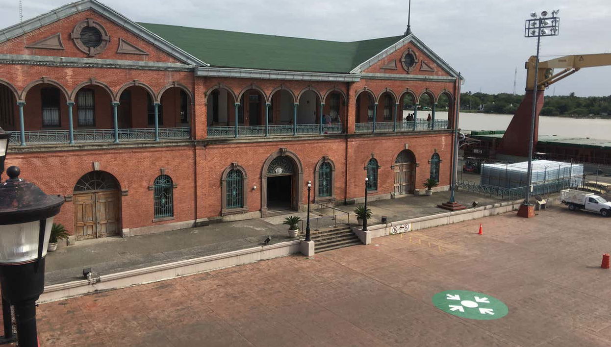 Alfândega histórica de Tampico