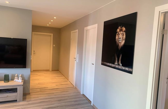 Notodden Sentrum Apartment NO 6 - Photo 24