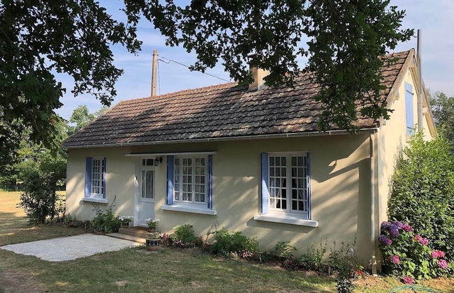 Cottage in France Near Hiking Trails - Foto 26