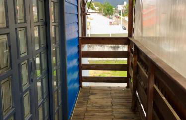 Pé na areia Biocasa com piscina a 1 quadra e meia da Praia - Photo 22