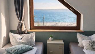 Ferienhaus ,,Pier 7" am See - 2 Wohnungen mit Garten für bis zu 11 Personen, einzeln oder zusammen buchbar - Foto 4