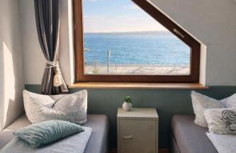 Ferienhaus ,,Pier 7" am See - 2 Wohnungen mit Garten für bis zu 11 Personen, einzeln oder zusammen buchbar - Foto 4