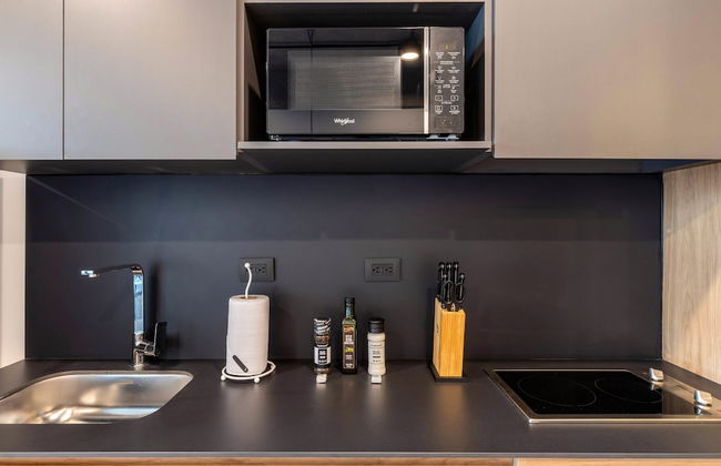 w Unique Loft in Virrey - Photo 9