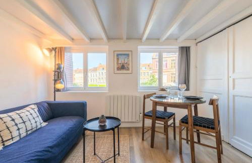 Joli studio à deux pas de l'Université Catholique - Foto 3