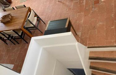 La Pomerolaise, Charmant appartement rénové dans une maison typique vigneronne - Foto 6