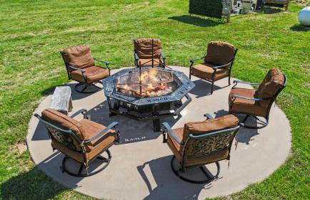 Oakridge Ranch: Pool + Hot-tub, Pickleball Court, Whiskey & Wine Room - Foto 89