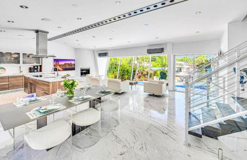 Waterfront Oasis Cascading Pool Views Centrally located Heated Pool Cascade KeyResidences - Foto 16