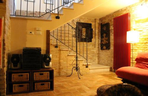 Il nido della rondine, appartamento nel borgo medievale - Foto 6