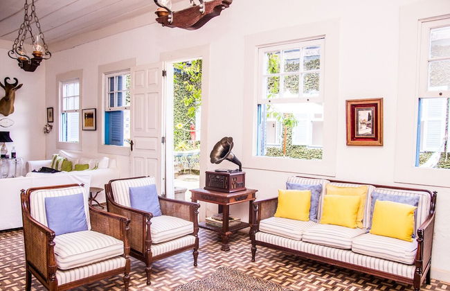 Estâncias Duvivier Hotel - Foto 44