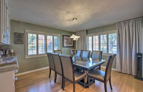 Spacious Wine Country Home 1 Mi to Downtown Lodi! - Foto 10