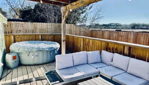 Boardwalk Bungalow Combo Stay for 9 - Foto 5