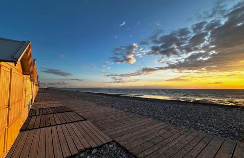Évasion en Baie de Somme 700m mer et phoques le cabestan - Foto 20