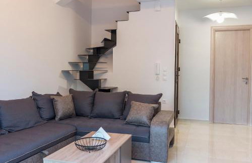 Plateia Home Best View-2min from beach - Foto 12