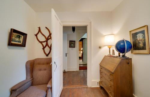 Sky Parlor Farm on 480 Acres with Fire Pit! - Foto 21