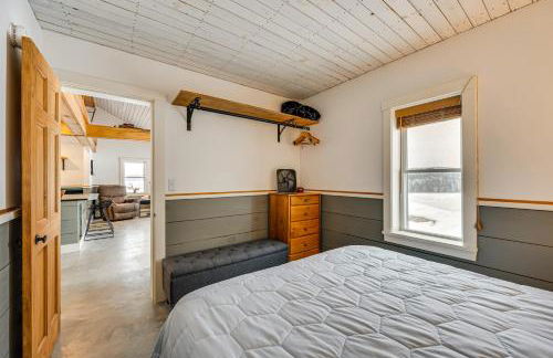 Ride From Your Door Cabin with VAST Trail Access! - Foto 11